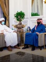 Hemedti holds talks with Qatari officials in Doha