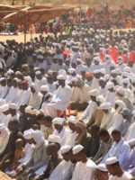 إعتصام غرب دارفور يضييق الخناق علي مدينة الجنينة
