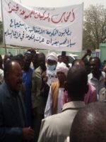 مواطنون بجنوب دارفور يطالبون باسترداد مركبات صادرها النظام البائد