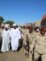 Roadblocks Removed as El-Geniena Protesters End Sit-in