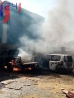 تحديث.. مقتل طفل وحرق مقر الاذاعة وسيارات بشرق دارفور
