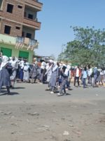 مظاهرات لليوم الثاني بنيالا وتحركات حكومية لحل ازمة الخبز
