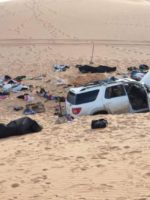 8 Sudanese Nationals Die after Being Lost in Libya’s South-eastern Desert