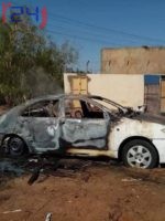 اعلان الطوارئ وحظر التجوال بعد حرق وإتلاف للممتلكات بشرق دارفور 
