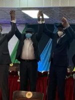 الحلو: اعلان المبادئ الذي تم التوقيع عليه يحافظ على حقوق الانسان
