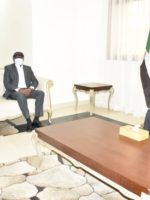 البرهان والحلو يتفقان على فصل الدين عن الدولة