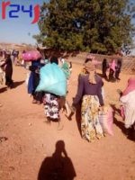 UN: West Darfur clashes force 1,860 refugees into Chad