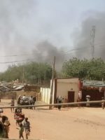 West Darfur government declares El-Geneina disaster-stricken area