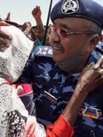 Minister of Interior directs recruitment of female IDPs in police forces Darfur