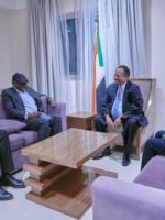 Talks between Sudan govt, SPLM-N El Hilu resume in Juba