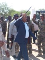 West Darfur government closes 4 markets over security concerns