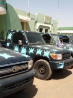 مدير شرطة جنوب دارفور: دعمنا بالآليات سيمكننا من حفظ الأمن