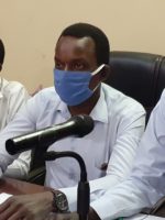 لجنة الاطباء: والي جنوب دارفور غير جاد في حل مشكلات اضرابهم