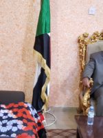 ICC Prosecutor arrives in South Darfur State
