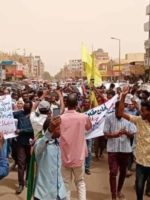 بتزامن مع موكب 30 يونيو عطلة رسمية في الخرطوم