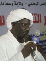 Former Central Darfur State Governor Arrested and transferred to Khartoum
