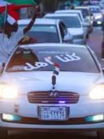 شاهد.. مجموعة شبابية بدارفور تطلق مبادرة ضد العنصرية