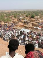 وفاة خمسة أطفال وامرأة في انهيار جبلي بدارفور