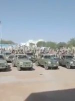 الحكومة تدفع بقوات ضاربة الى مناطق النزاع بين الفلاتة والتعايشة