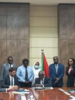المانيا تقدم 115 مليون يورو منحة للسودان
