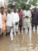 Torrential rains cause heavy damage in South Darfur