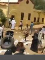 Darfur: 2 people killed, 11 wounded as govt forces opened fire on demonstrators in Zalingei