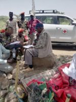 SLM al-Nur Releases a Prisoner of War on Health Ground