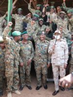 Military source: Four units participated in Sudan's coup attempt