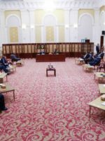 لجنة متابعة سلام جوبا تناقش أحداث سوبا وزالنجي