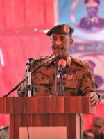 Al-Burhan Vows to Protect the Transitional Period