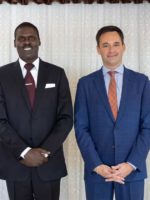 جهود أمريكية لحل الأزمة السودانية
