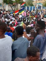 HRW: Security Forces Use Lethal Force on Protesters