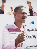 دارفور24  ترصد انتهاكات حرية الصحافة بواسطة سلطة الانقلاب 