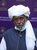 Eastern Sudan nominates Turk for the  Sovereignty Council