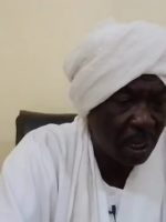 حوار دارفور24 مع امير قبيلة المسيرية جبل حول احداث جبل مون بغرب دارفور