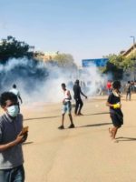 Over 100 protesters injured on Nov30