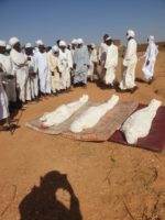 Gunmen open Fire on the Premise of West Darfur Govt