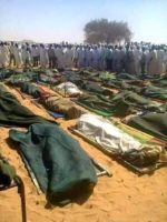West Darfur tribal violence leaves over 100 people dead