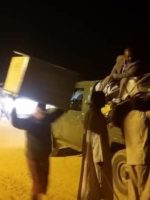تفويض القوات الحكومية باستخدام القوة لحسم الانفلات الأمني بشمال دارفور