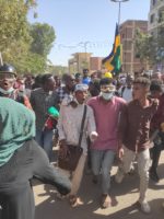 Dozens injured as thousands anti-coup protesters take to the streets