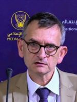 The trilateral mechanism calls for a credible investigation into  killing of a protester in Khartoum