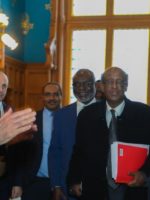 حميدتي ولافروف يتفقان على تفعيل الاتفاقيات الموقعة بين السودان وروسيا