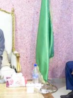 Minawi announces the start of completing the Nyala- El Fasher road