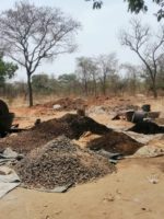 Vow of a crisis between miners and Al-Junaid Company in Singo Mines