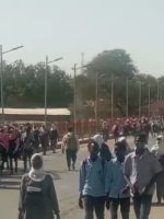 تعليق الدراسة بعاصمة شمال دارفور