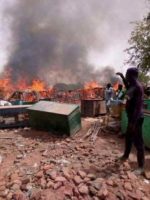 UN condemns violence in Darfur , EU pledges  to provide aid to those in need