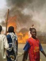 OHCHR calls for the protection of the people of West Darfur