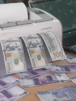 نشاط شبكات تزوير العملات بجنوب دارفور