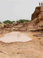 تحقيقات تحمل منظمة ايطالية وشركة سودانية مسئولية انهيار سد بشمال دارفور