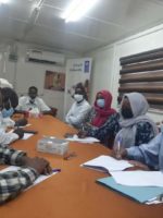 قحت بجنوب دارفور تلتقي يونيتامس وتضع شروطاً للعملية السياسية بالبلاد